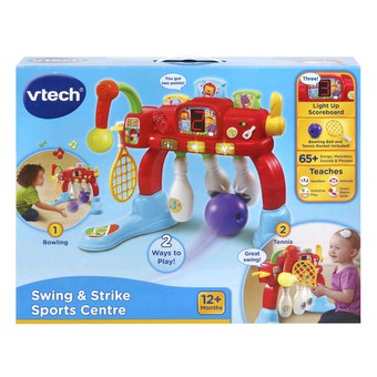 Vtech swing and strike top